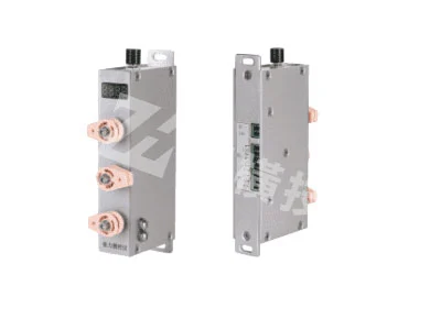 Tension Measuring And Controlling Machine