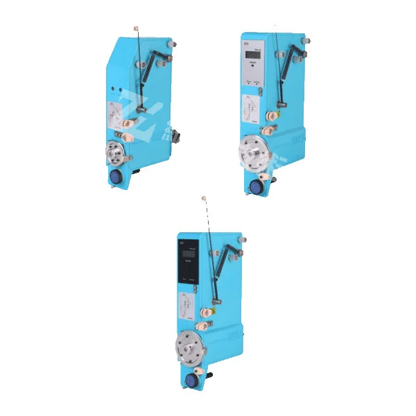 Unum-scaena tensio servo Tensioner