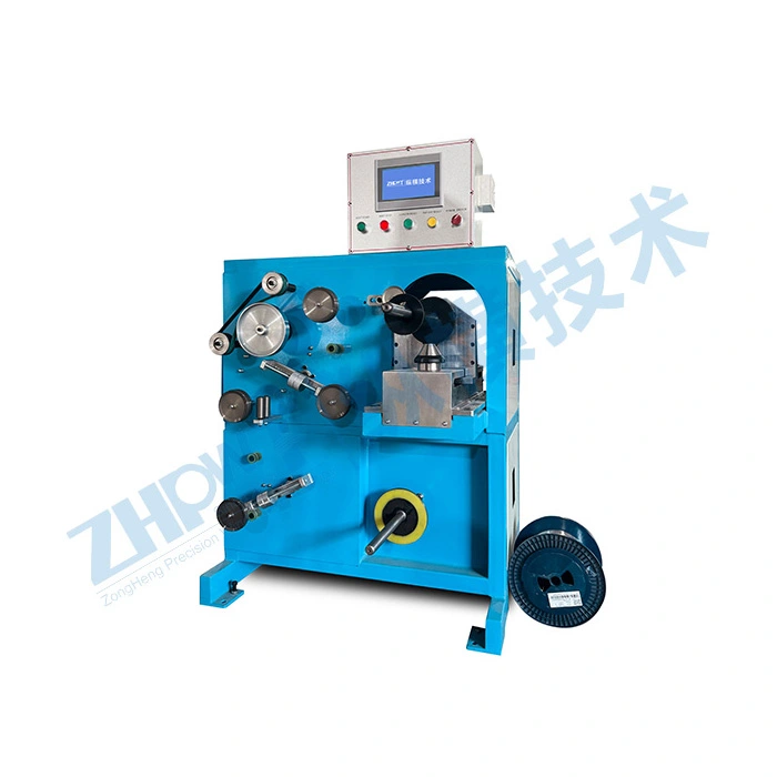 Unum et multi-axis rudimenta machinarum et rewinding machinis