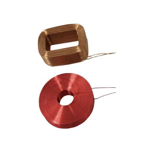Swinger cavas coil wireless patina cavae coil