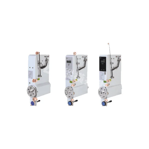Duo-scaena tensio servo Tensioner